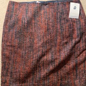 TWEED SKIRT - Multicolor